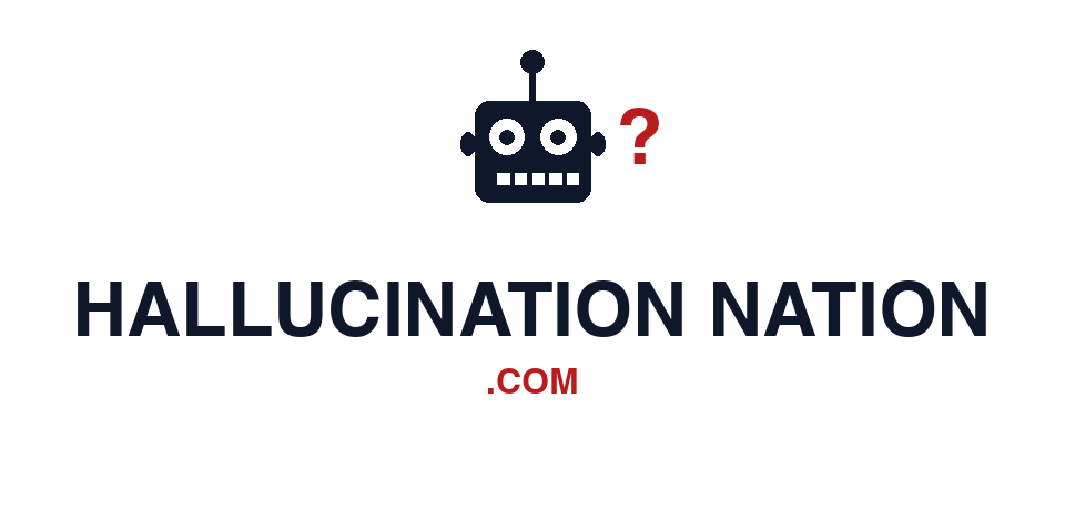 Hallucination Nation